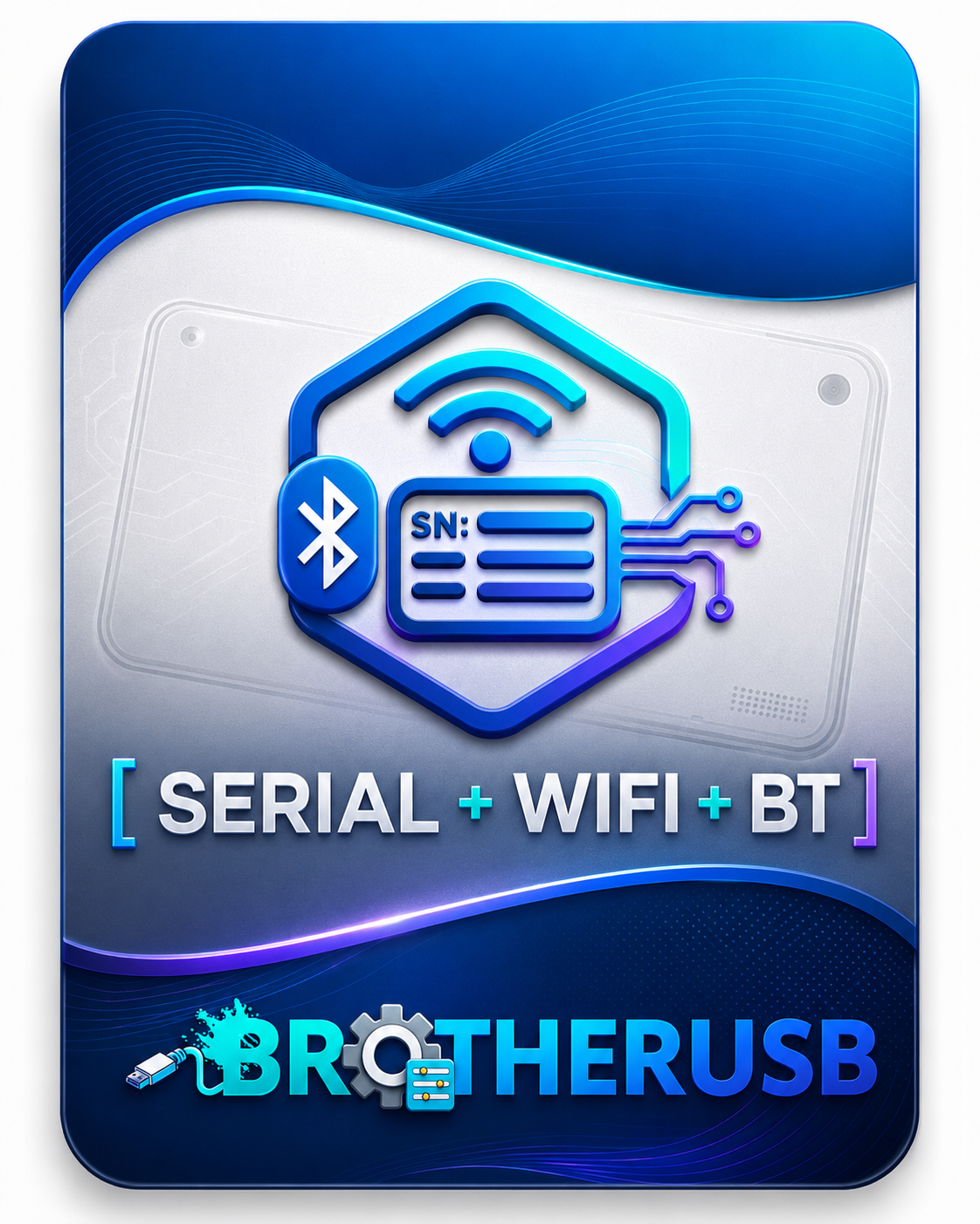 [ SERIAL + WIFI + BT ] IPAD A5/A6/A6X AUTO REPLY INSTANT SUPPORT IPAD MODELS 24 Hours Verify Warranty