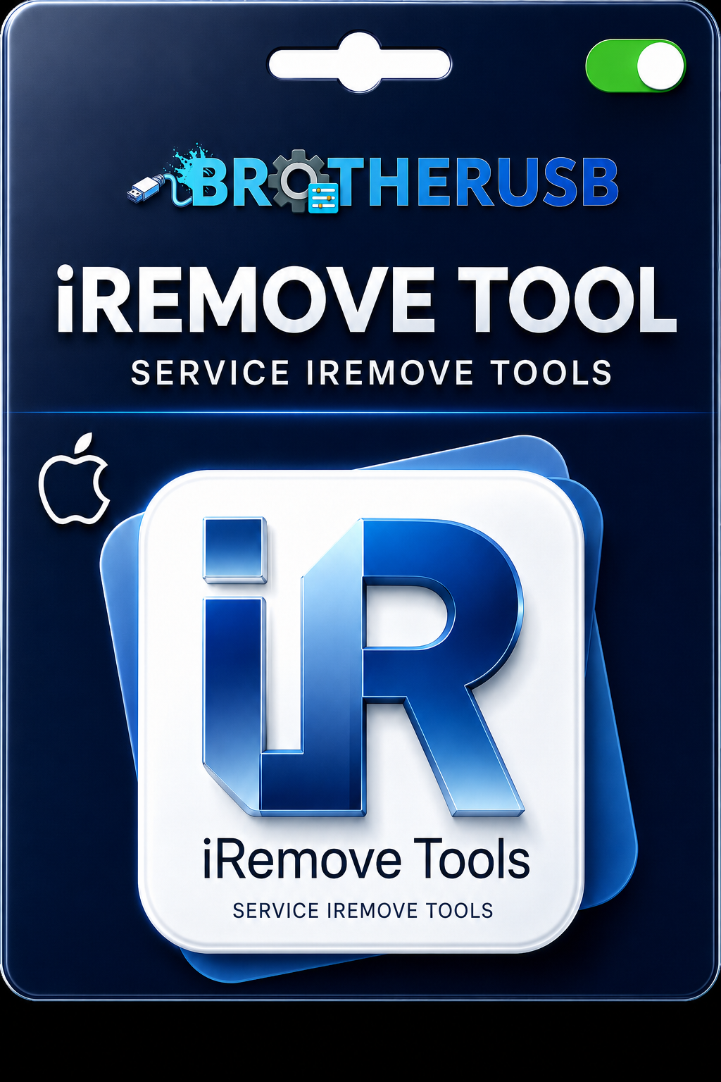 iRemove iCloud Bypass for T2 INTEL Mac [MacBook Pro, MacBook Air, iMac, Mac Pro, Mac Mini]