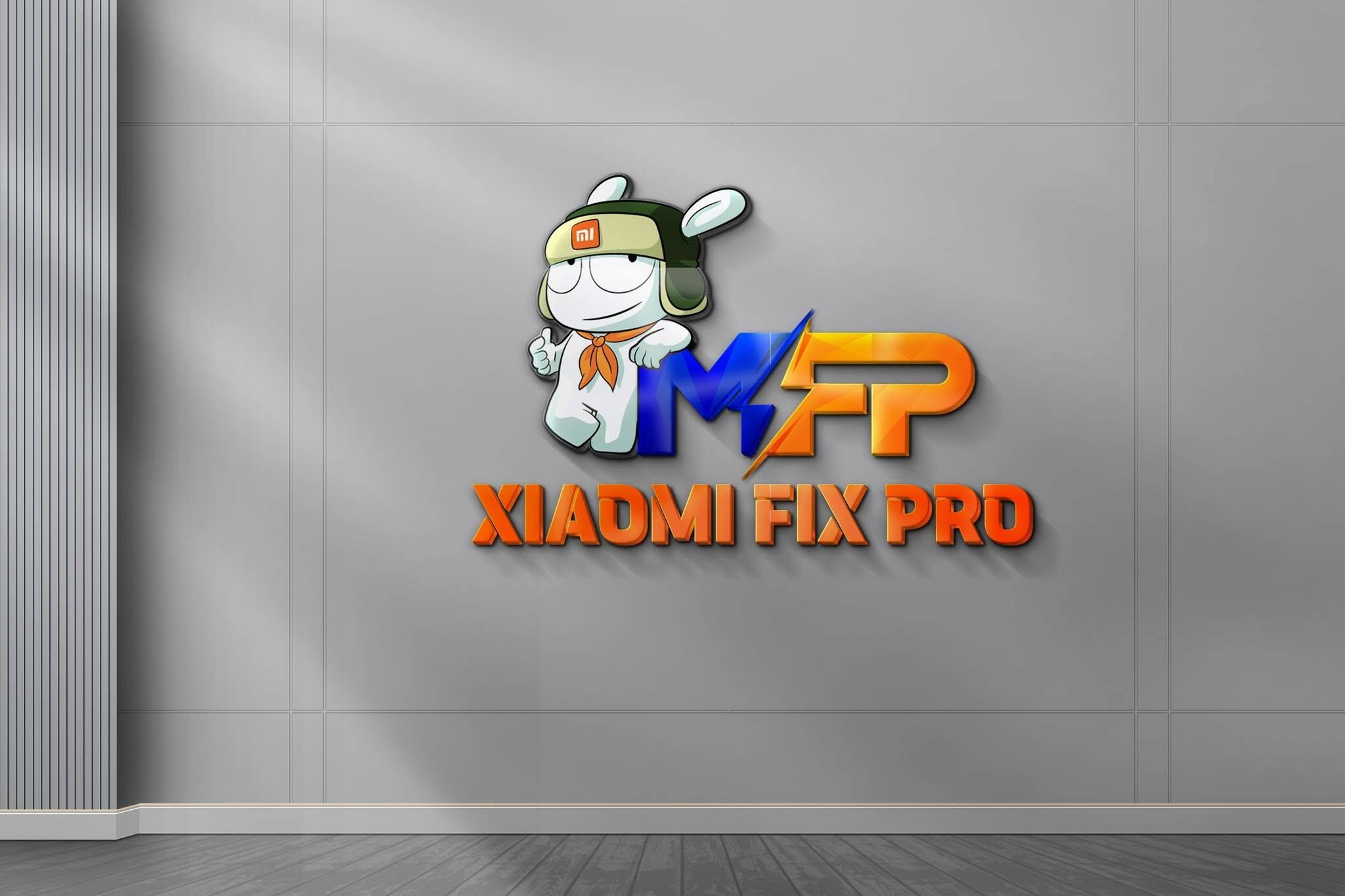 Xiaomi Fix Pro (MIFIXPRO) - QLM & MTK - Flas /FDL/ EFS/FRP