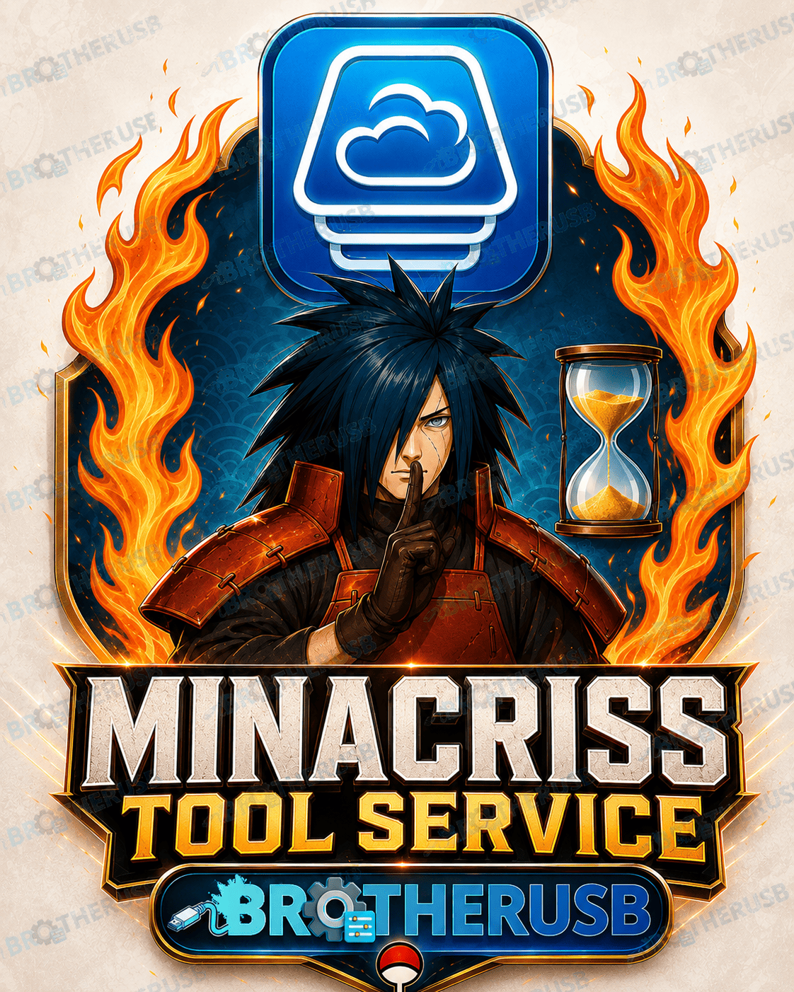 Minacriss FMI OFF by SN ipod 5th Gen (WIFI)