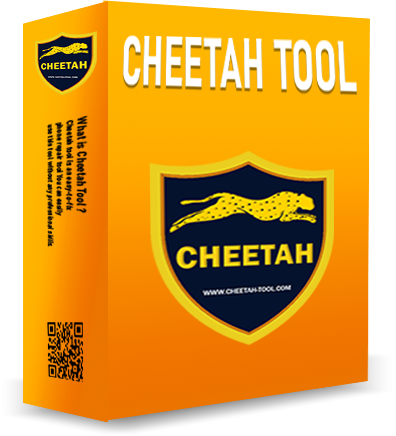 Cheetah Tool Pro Activation - 6 Month