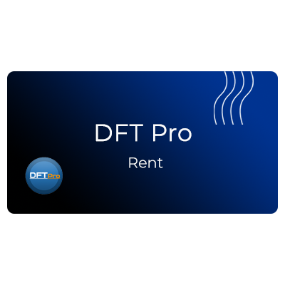DFT Pro Tool Rent [48 Hours]