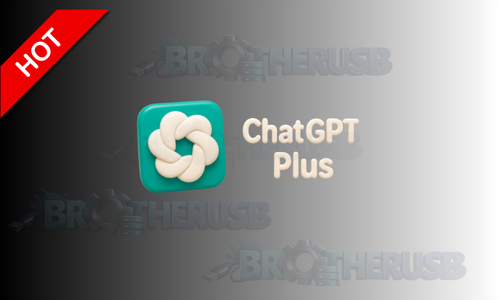 CHATGPT PLUS 1 MONTH PERSONAL ACCOUNT