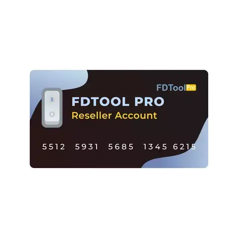 FDTool Pro 3 Months Licence