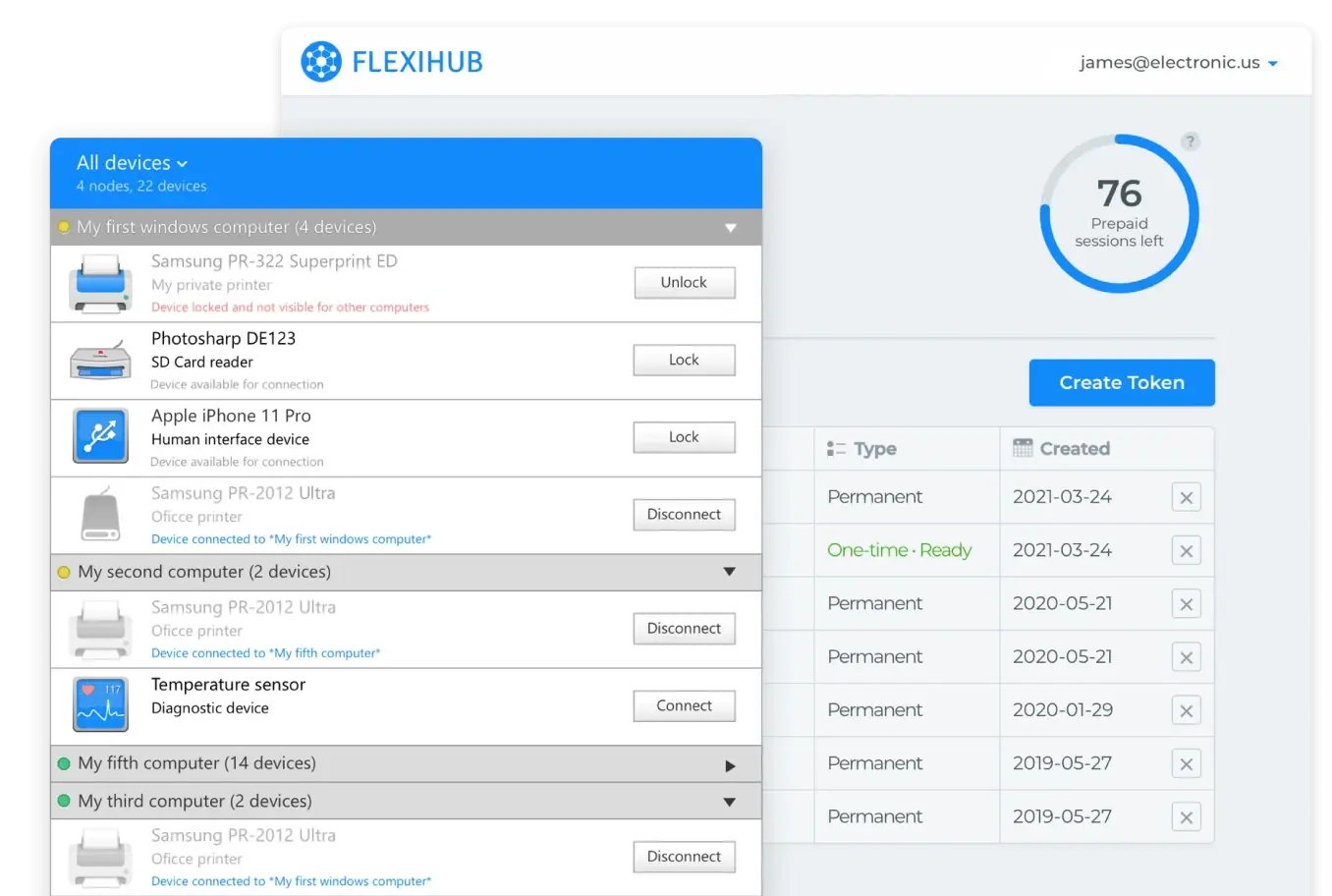 FLEXIHUB