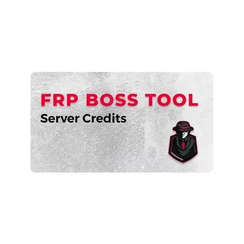 FRP BOSS TOOL - Instant Credits [Samsung/Nokia HMD/Xiaomi] Auto API