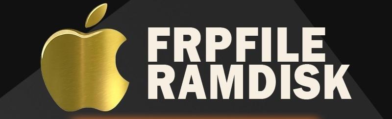 FRPFILE Ramdisk A12-A13 Bypass Hello Screen (NO SIGNAL)