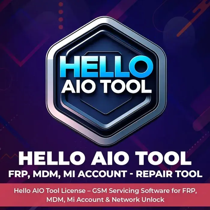 HelloAio Tool 1 Year Activation
