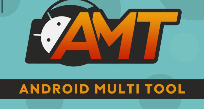 AMT - Android Multi Tool Rent  [3 Hours]
