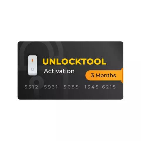 Unlock Tool - 3 Month Activation (Best Price)