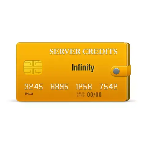 Infinity Online Service 05 Credits
