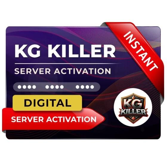 KGFixTool - Activation 3 Month