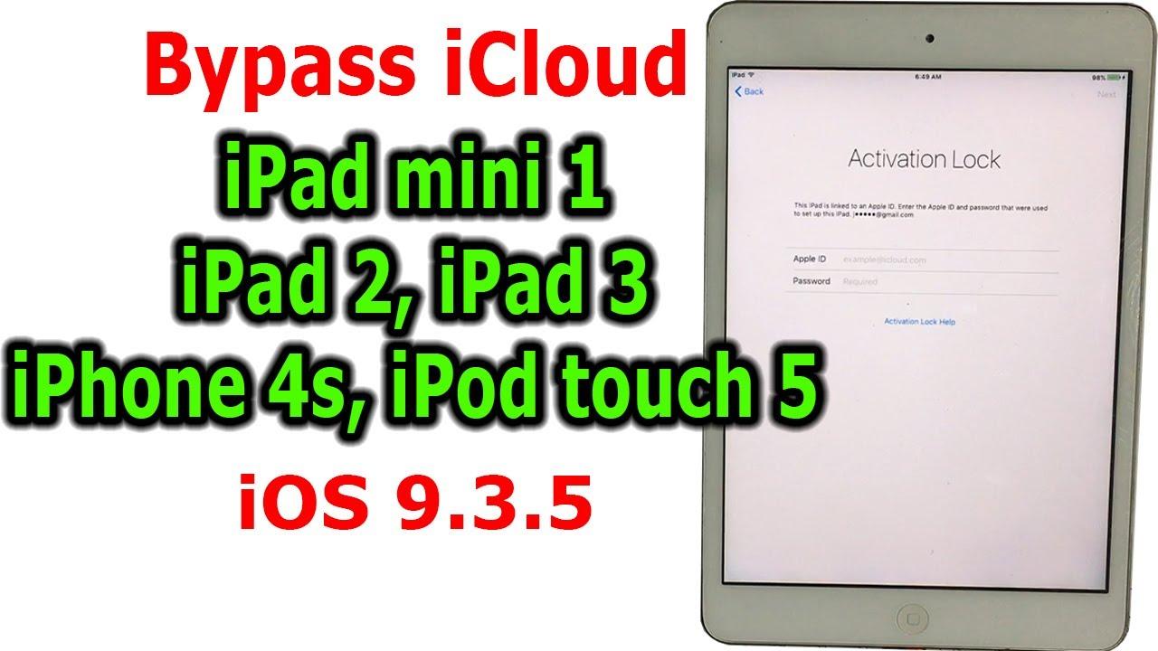 Bypass A5 Hello Screen NO Arduino Board ( IPod Touch 5, IPad Mini1, IPad 2, IPad 3, IPhone 4s And IPhone 4)