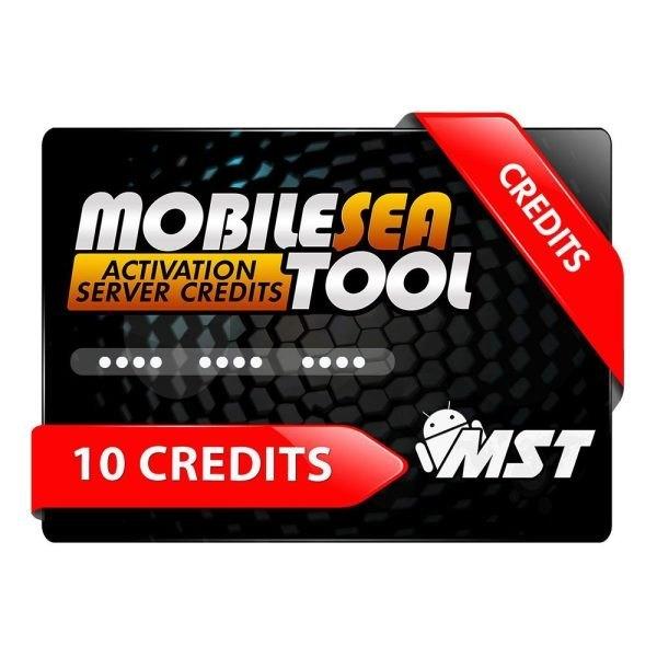 MobileSea Tool 10 Credit Pack