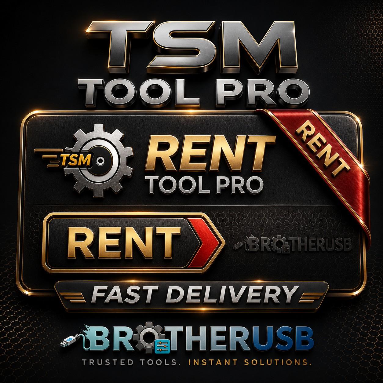 TSM Rent (Login + Password) [Time: 3 Hours] Server 1