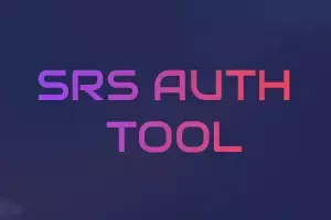 SrsAuth Tool Samsung ADB Enable By QR Code