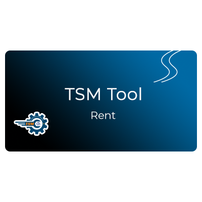 TSM Tool Rent [24 Hours]